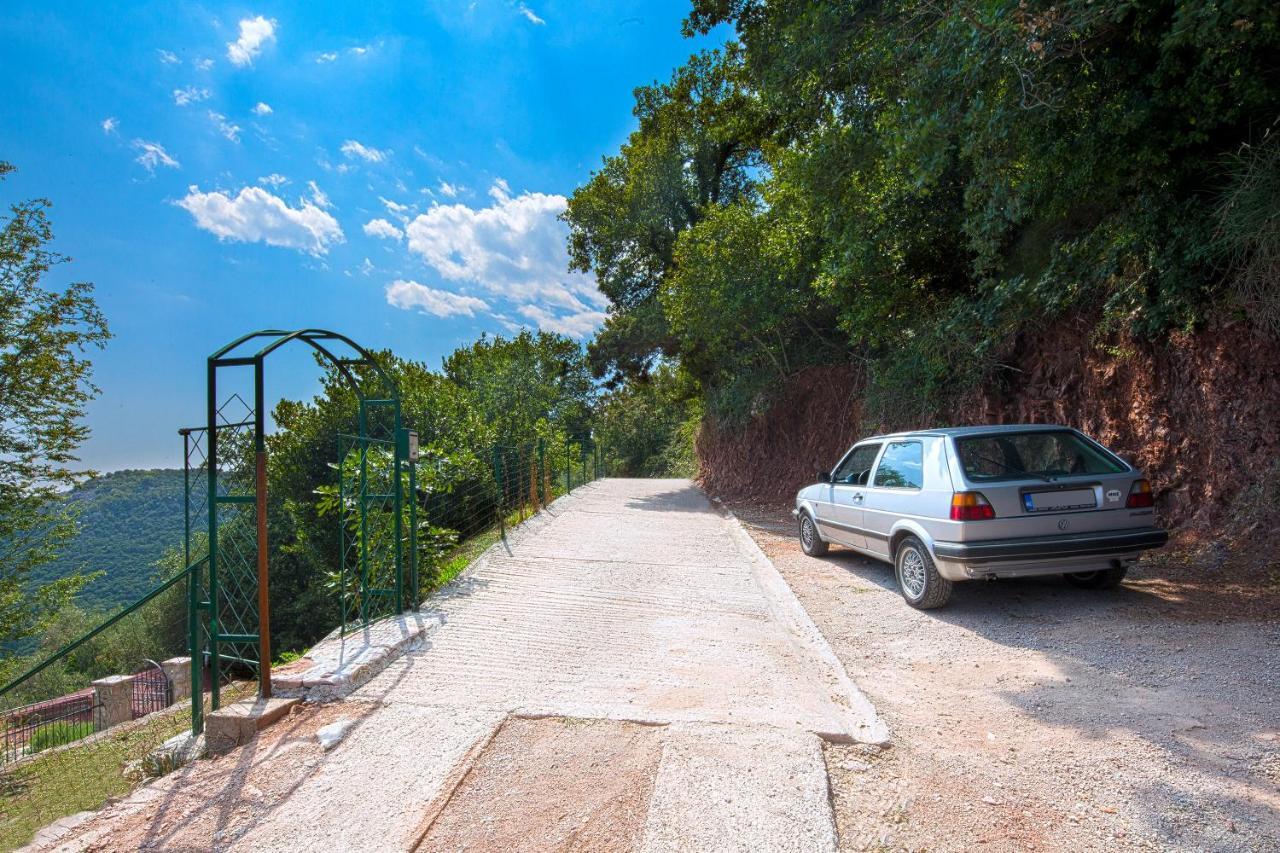 Holiday Home La Musica Budva Exterior photo