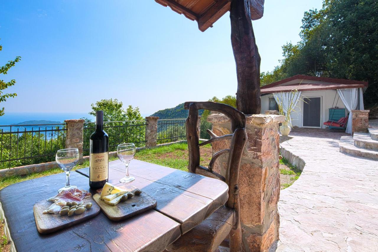 Holiday Home La Musica Budva Exterior photo