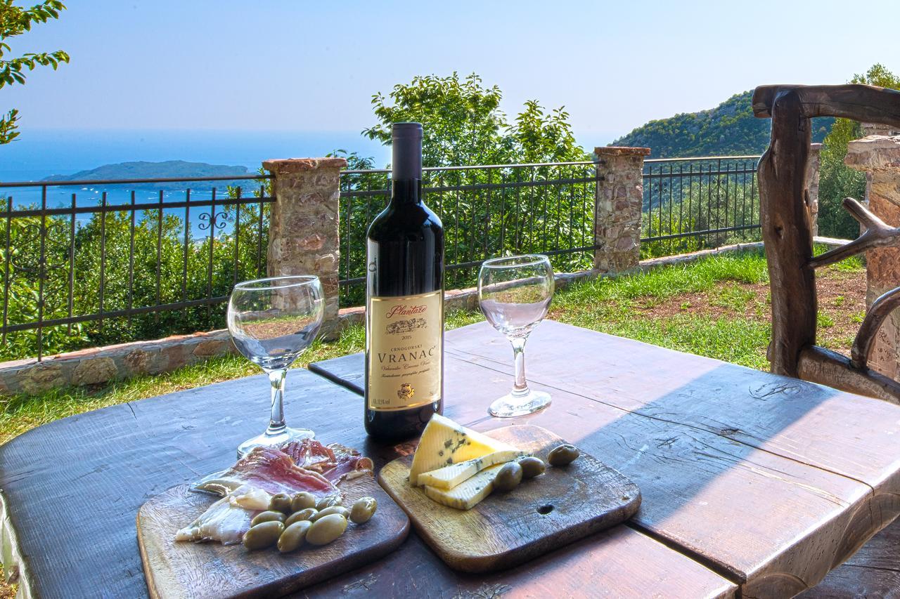 Holiday Home La Musica Budva Exterior photo