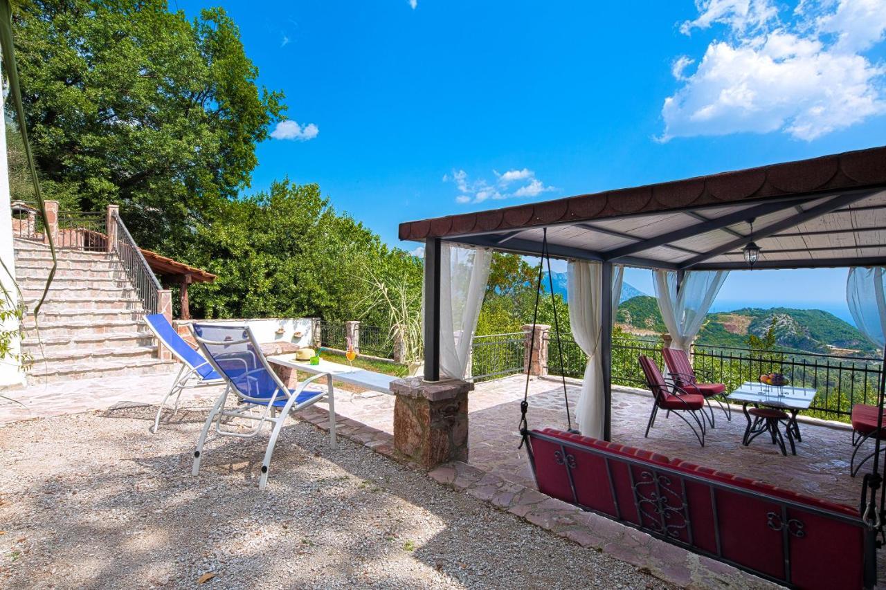Holiday Home La Musica Budva Exterior photo
