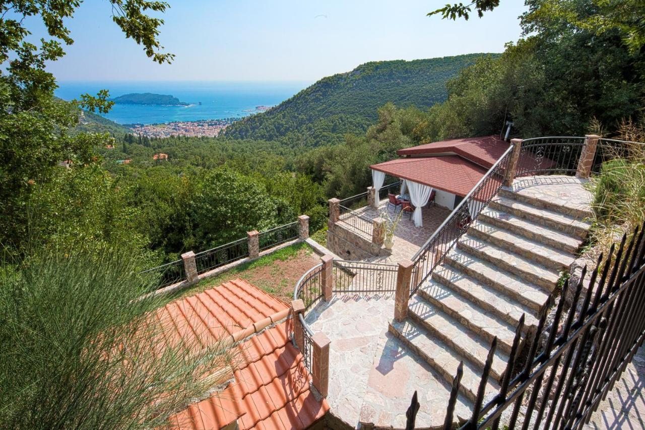 Holiday Home La Musica Budva Exterior photo